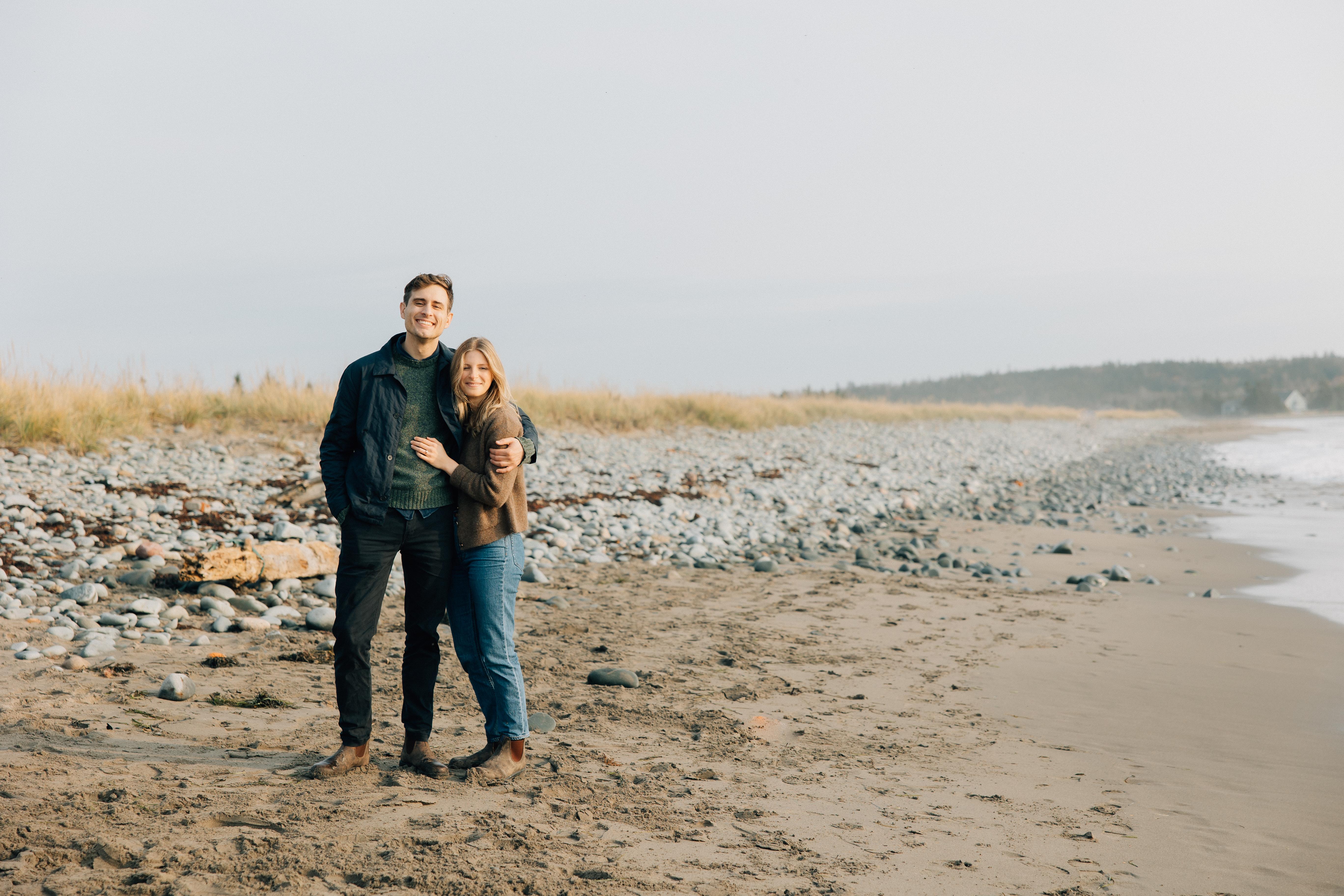 The Wedding Website of Stephen Deering and Jenna MacDonald