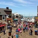 PIER 39 Fisherman's Wharf