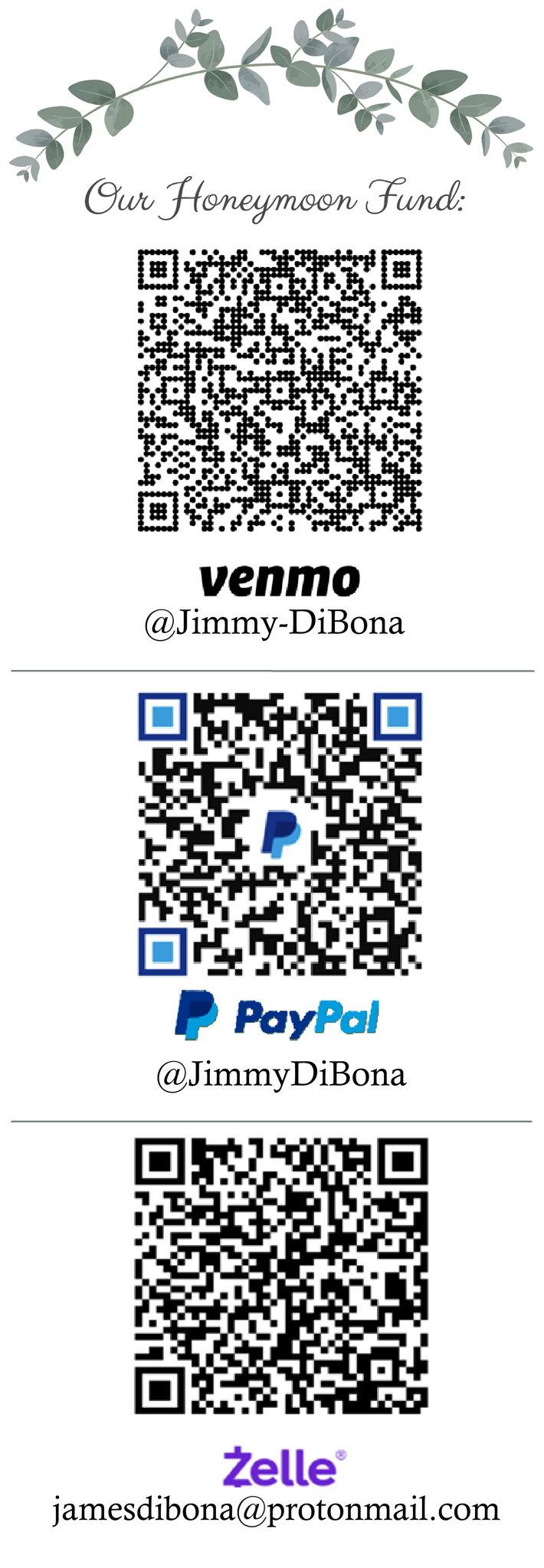The Wedding Website of Zilan Tong and Jimmy DiBona