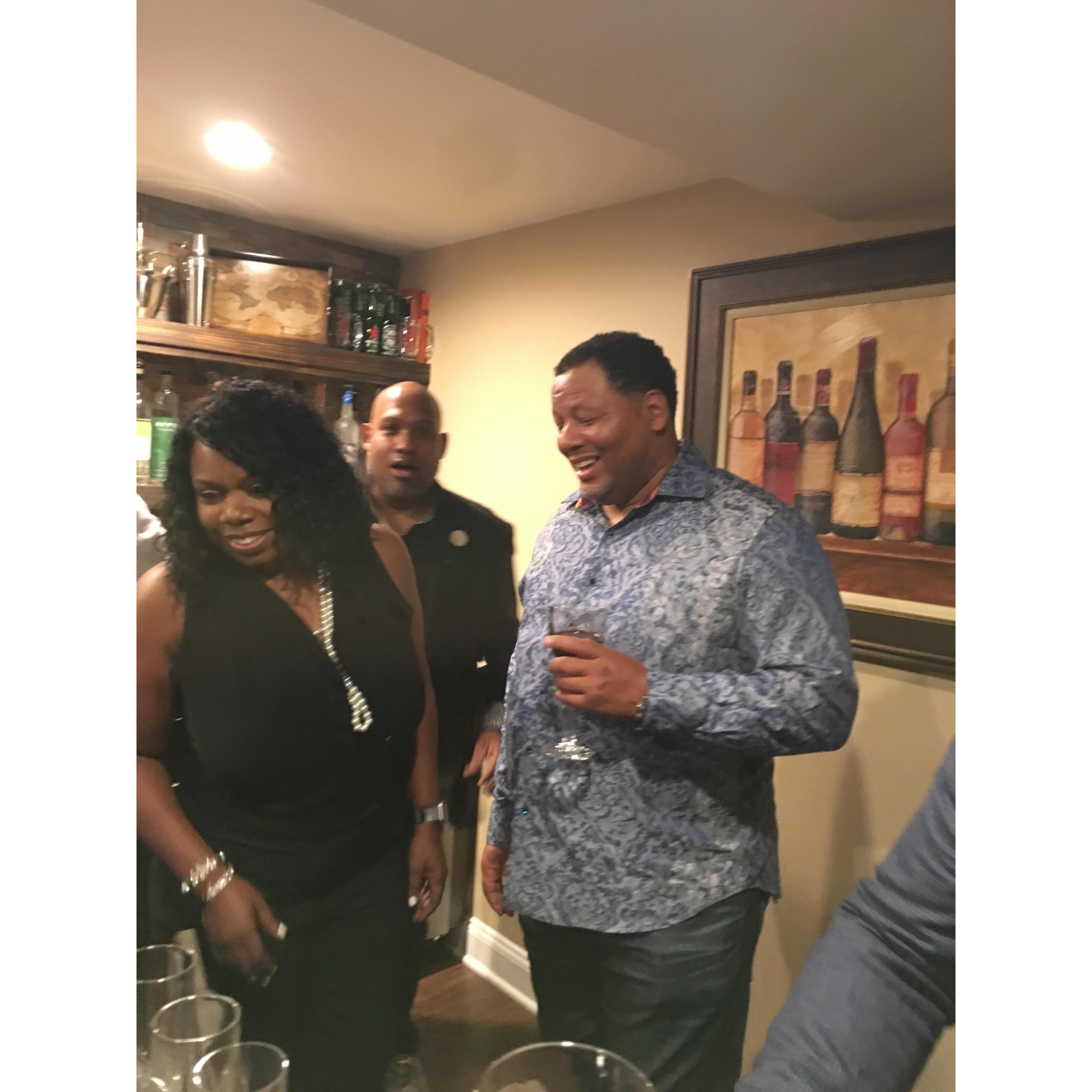 Black love is real at 21 Baxter