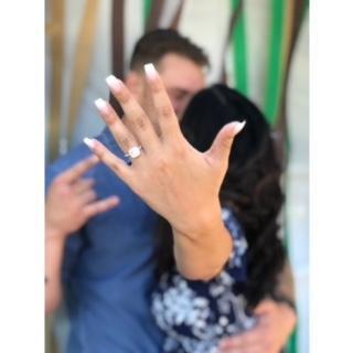 The day I said "I Do!"