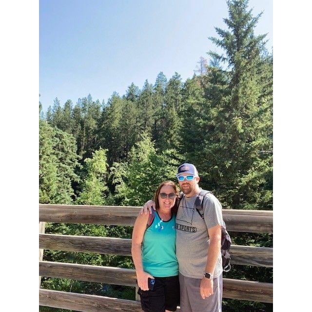 Michelson Trail - July 31, 2022