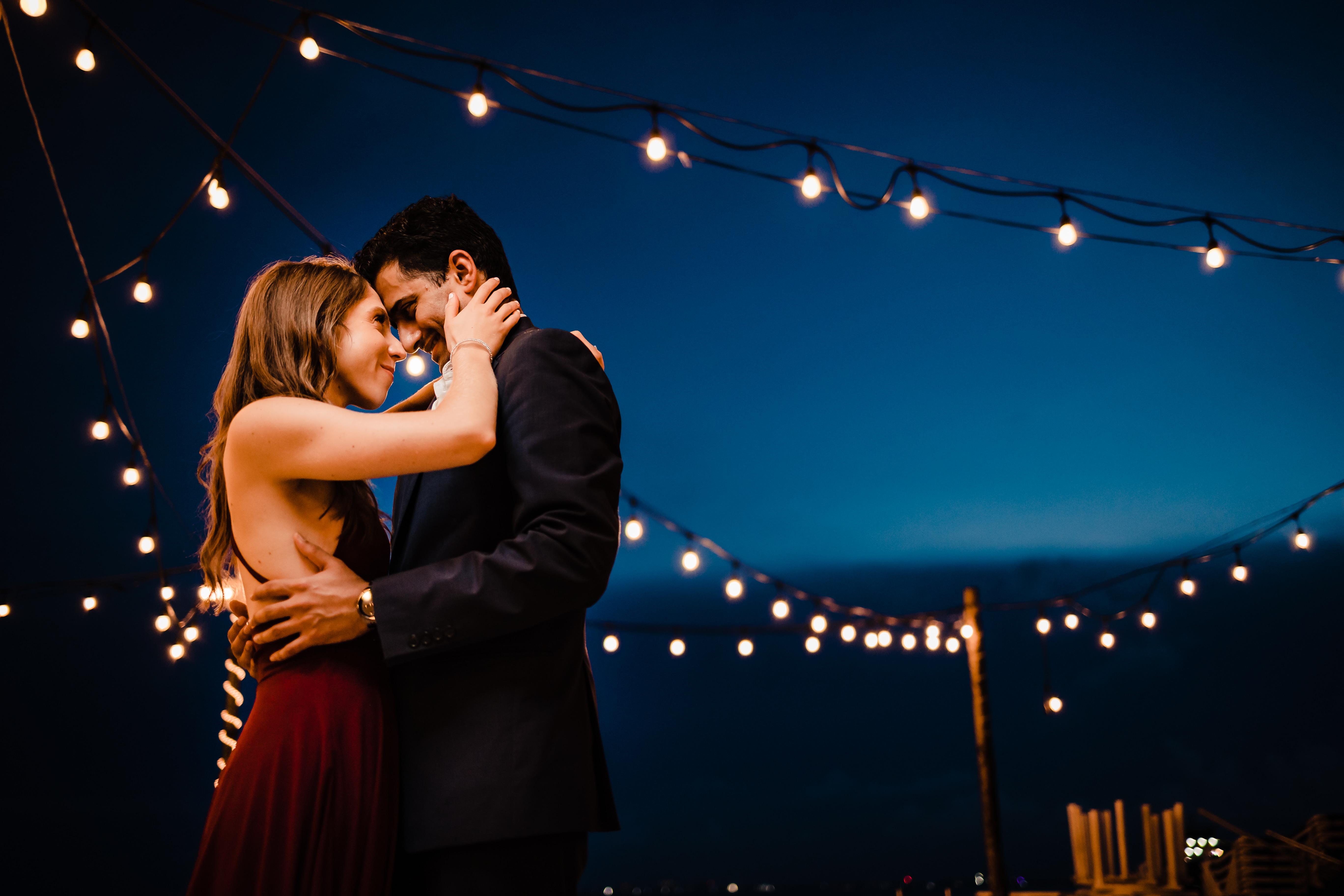 The Wedding Website of Carly Baron and Ocean Thakar