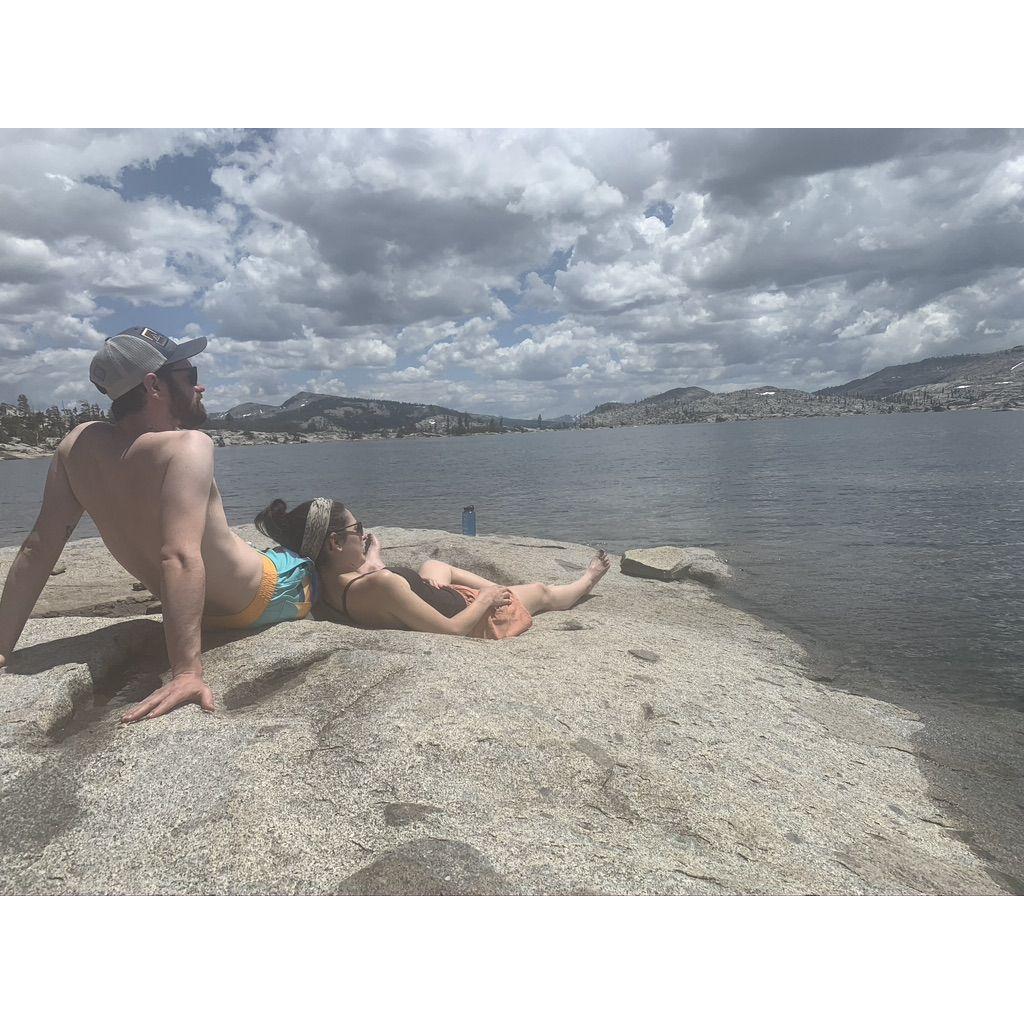 Desolation Wilderness 2021