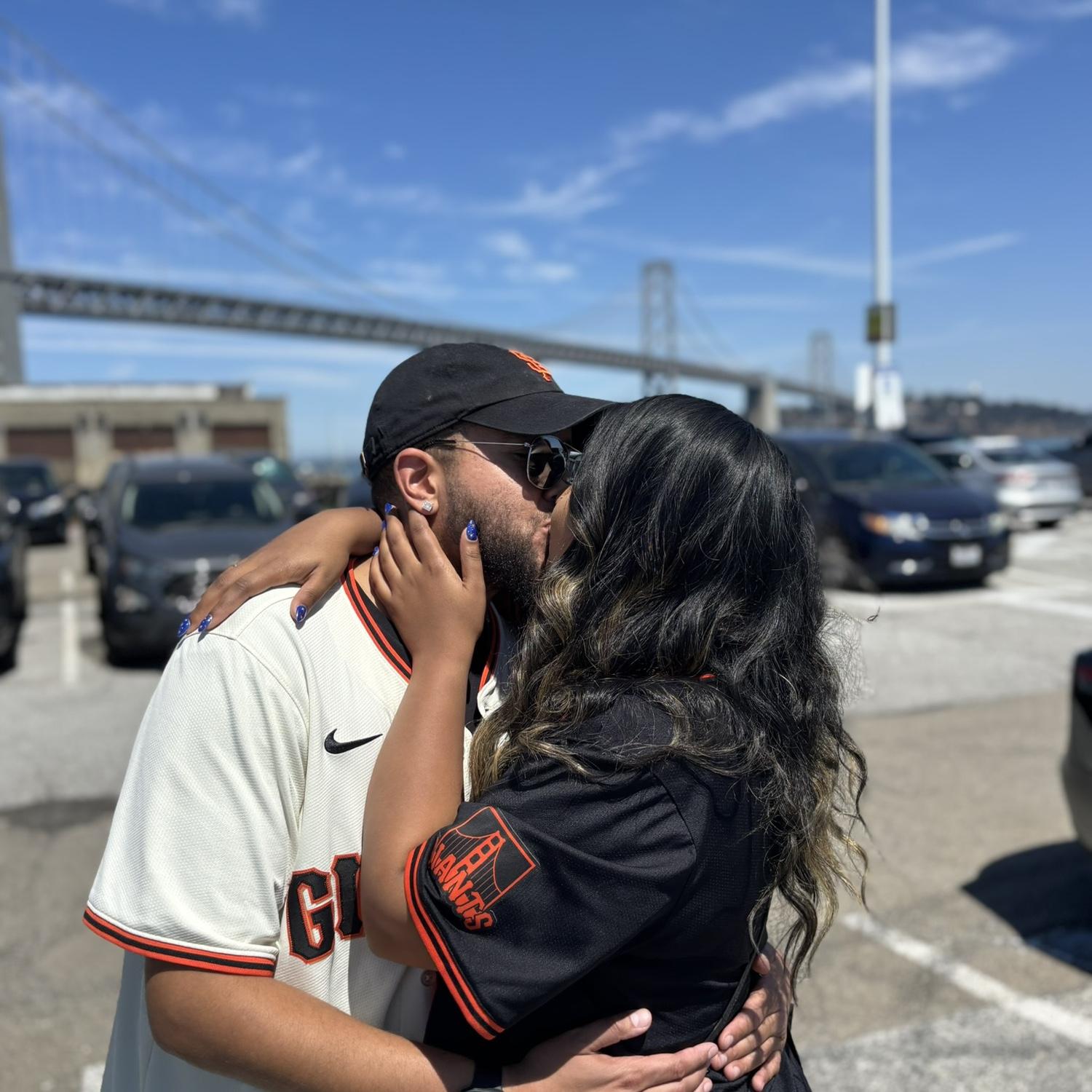 Another Giants Game!