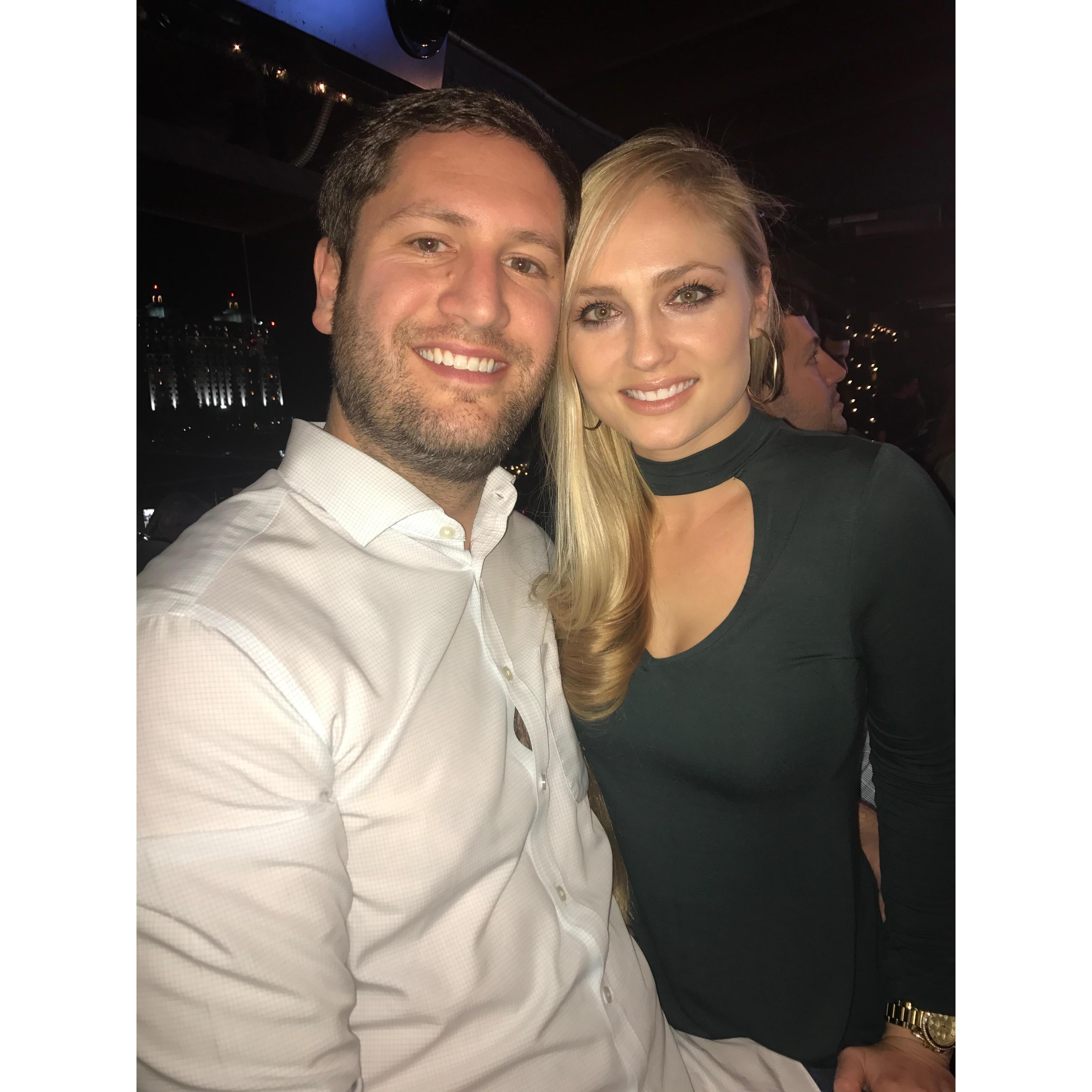 NYE 2018 Savannah!