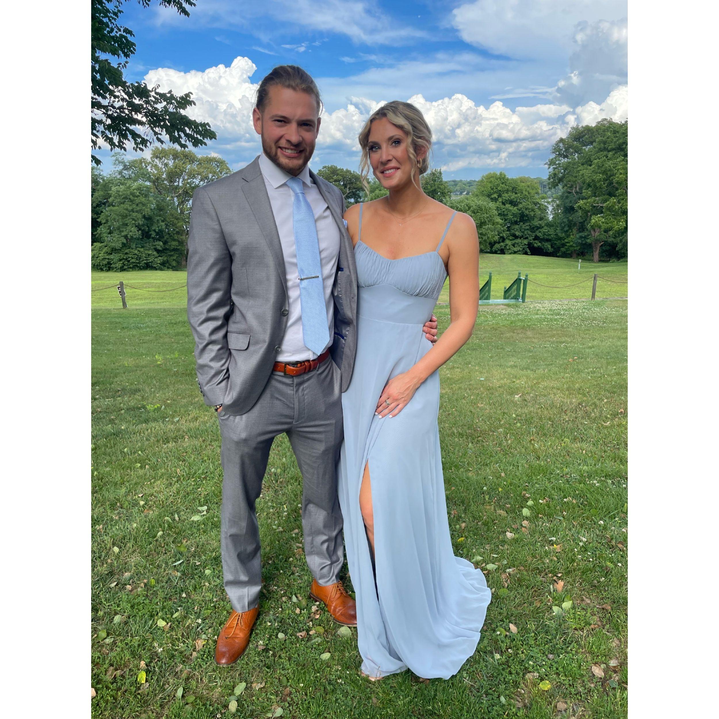 A beautiful wedding! June 2023