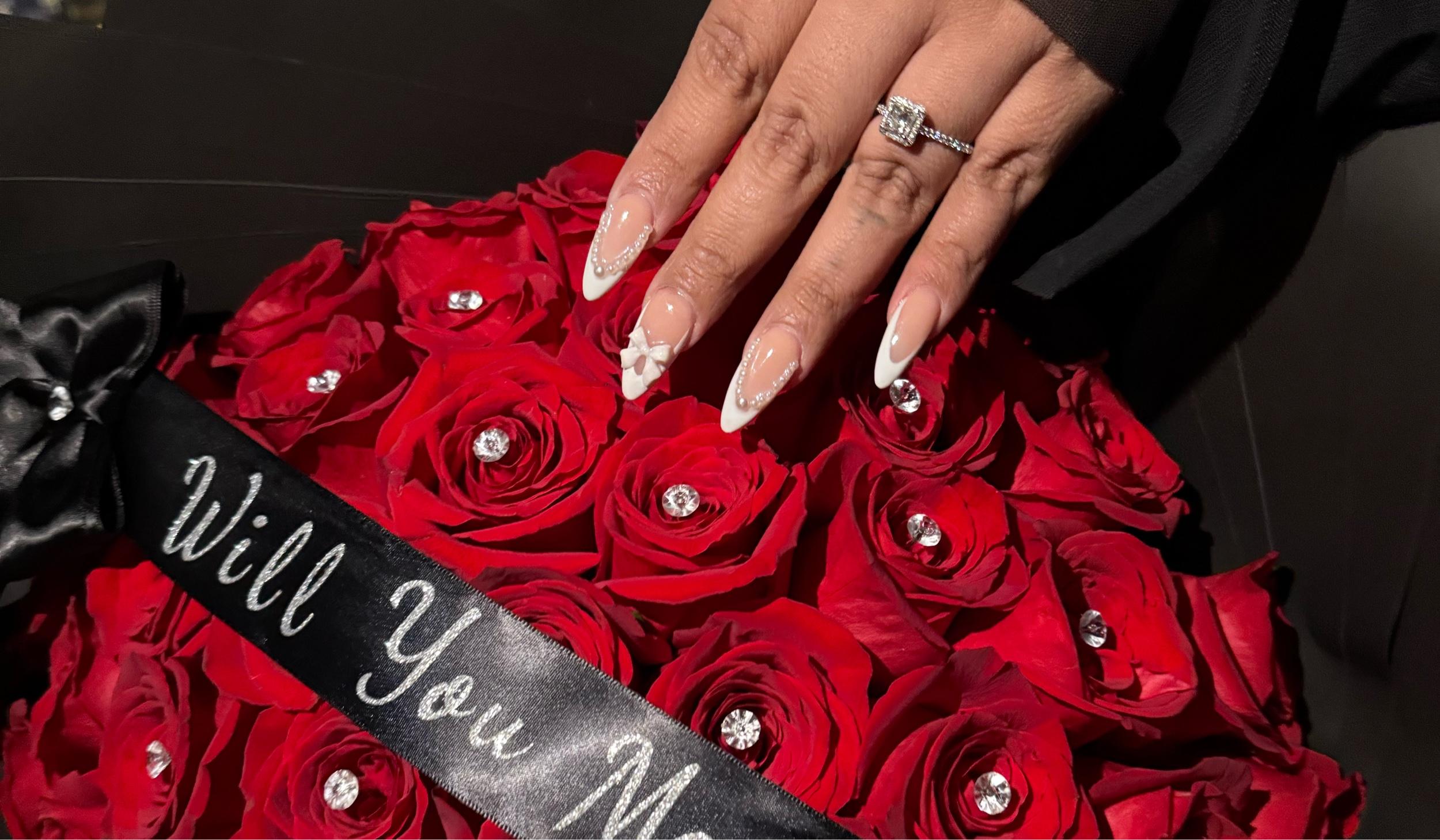 The Wedding Website of Leticia De La Fuente and Alex Espinal