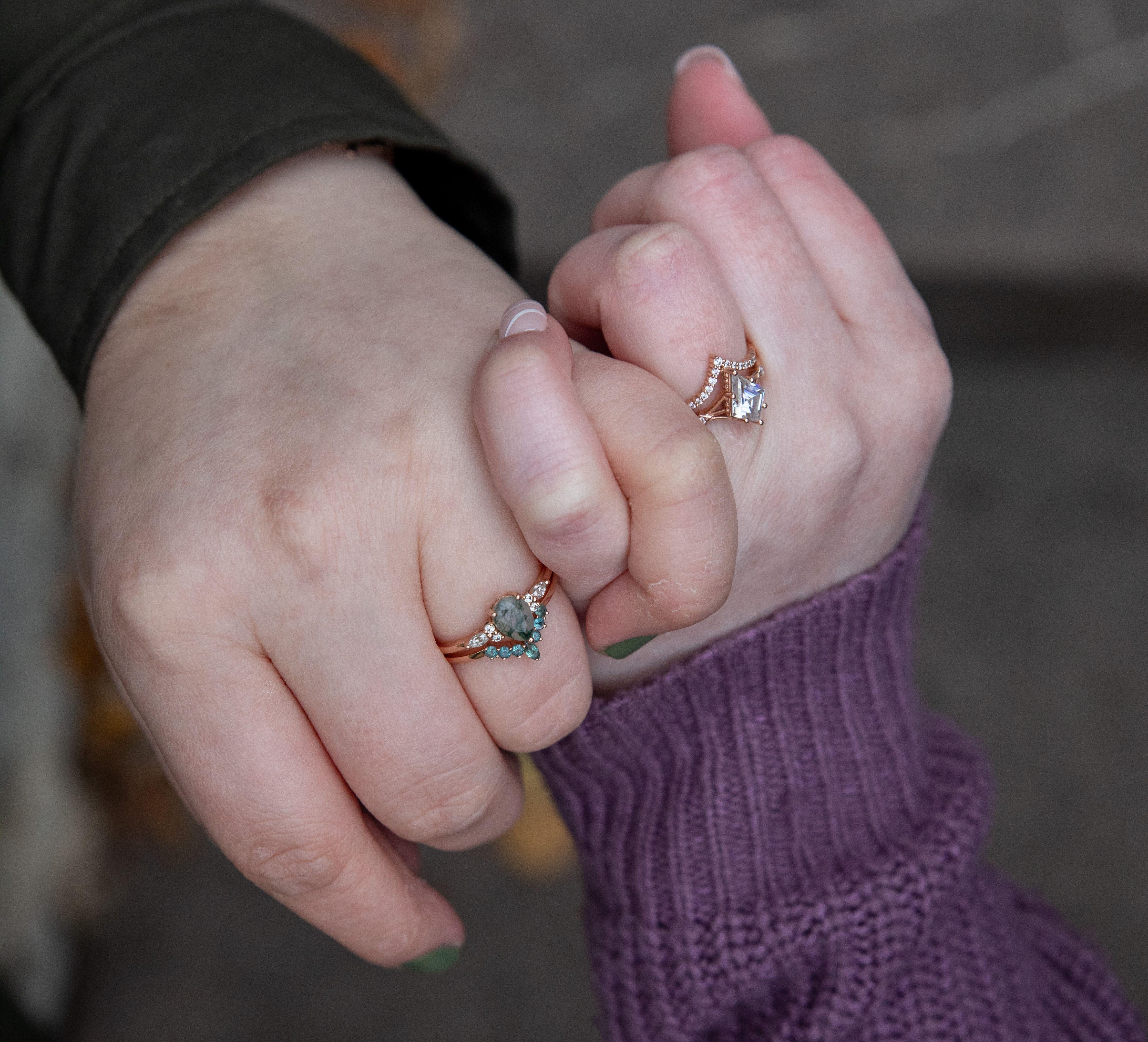 The Wedding Website of Jade Mellen and Autumn Misner