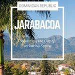 JARABACOA CITY/BAR TOUR