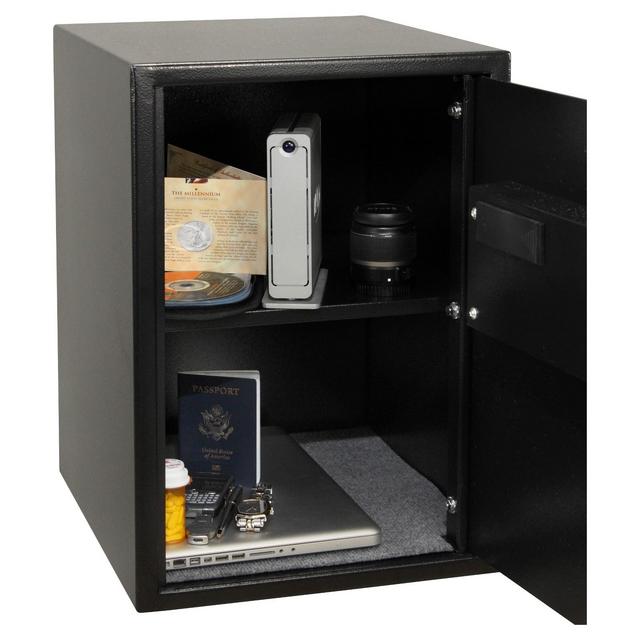 Honeywell 2.87 cu ft/Large Digital Security Safe with Money Slot