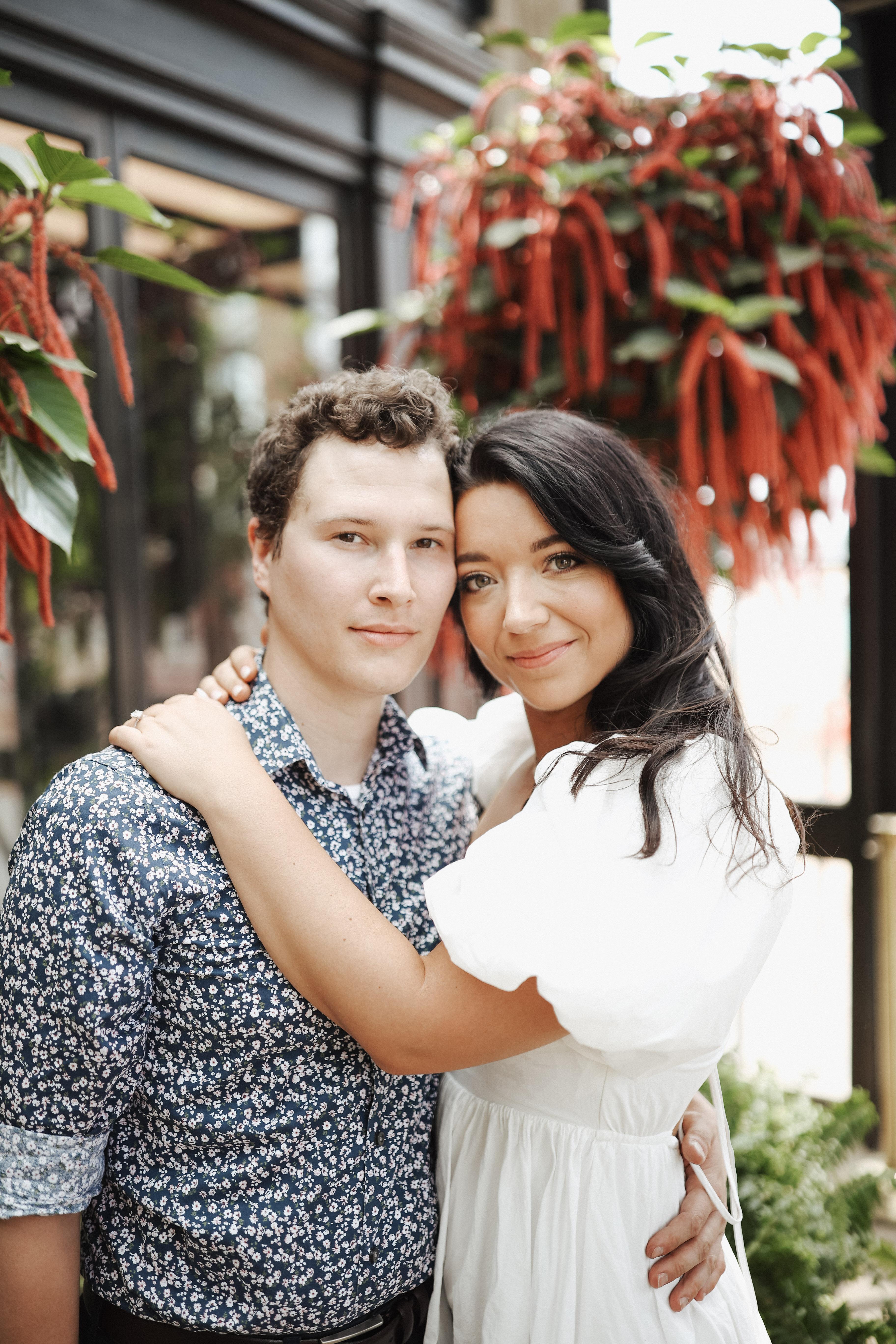 The Wedding Website of Morgan Elizabeth Keiser and Nathanael David Sallada