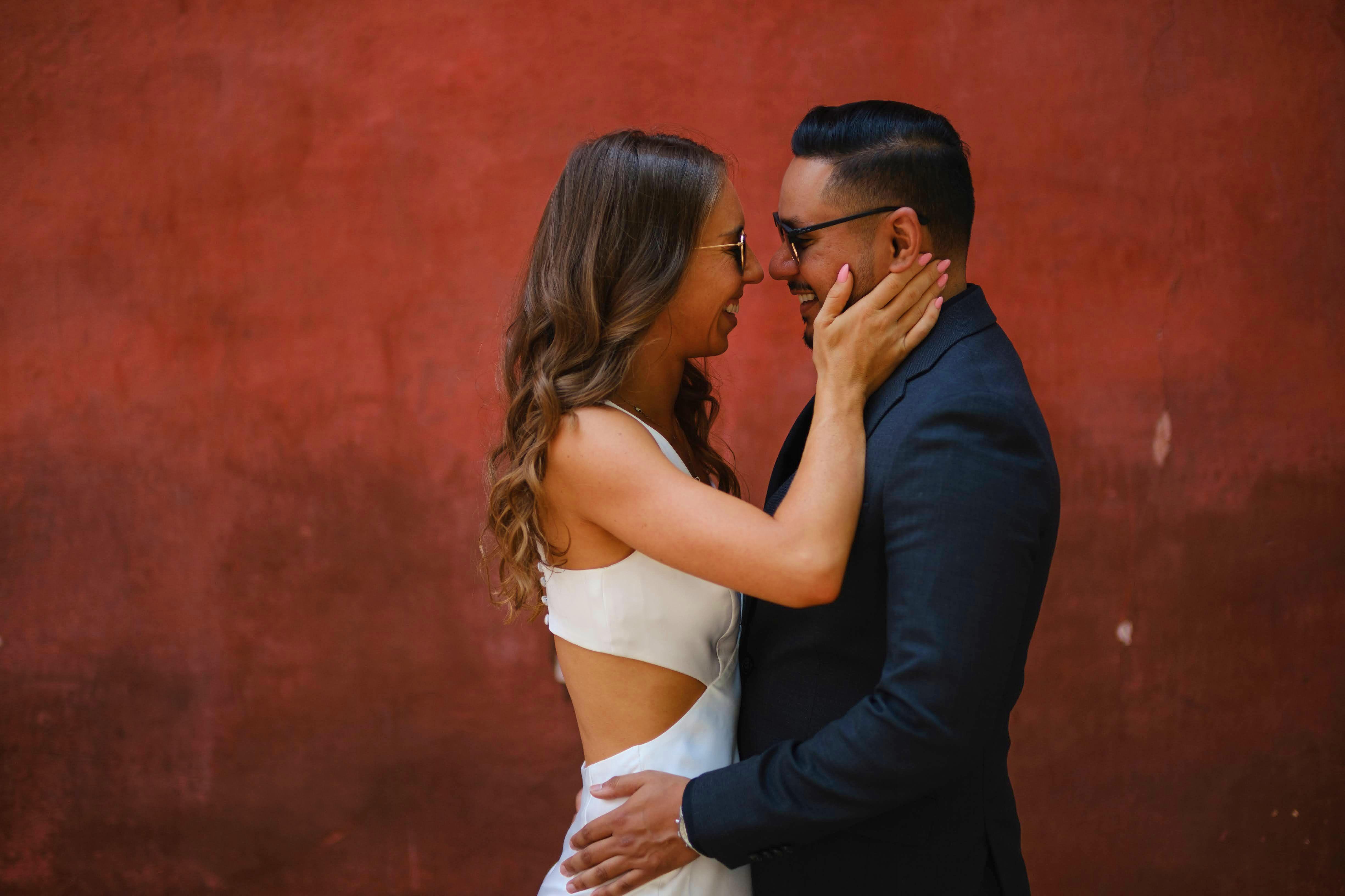The Wedding Website of Lisa Petersen and Brian Tapia