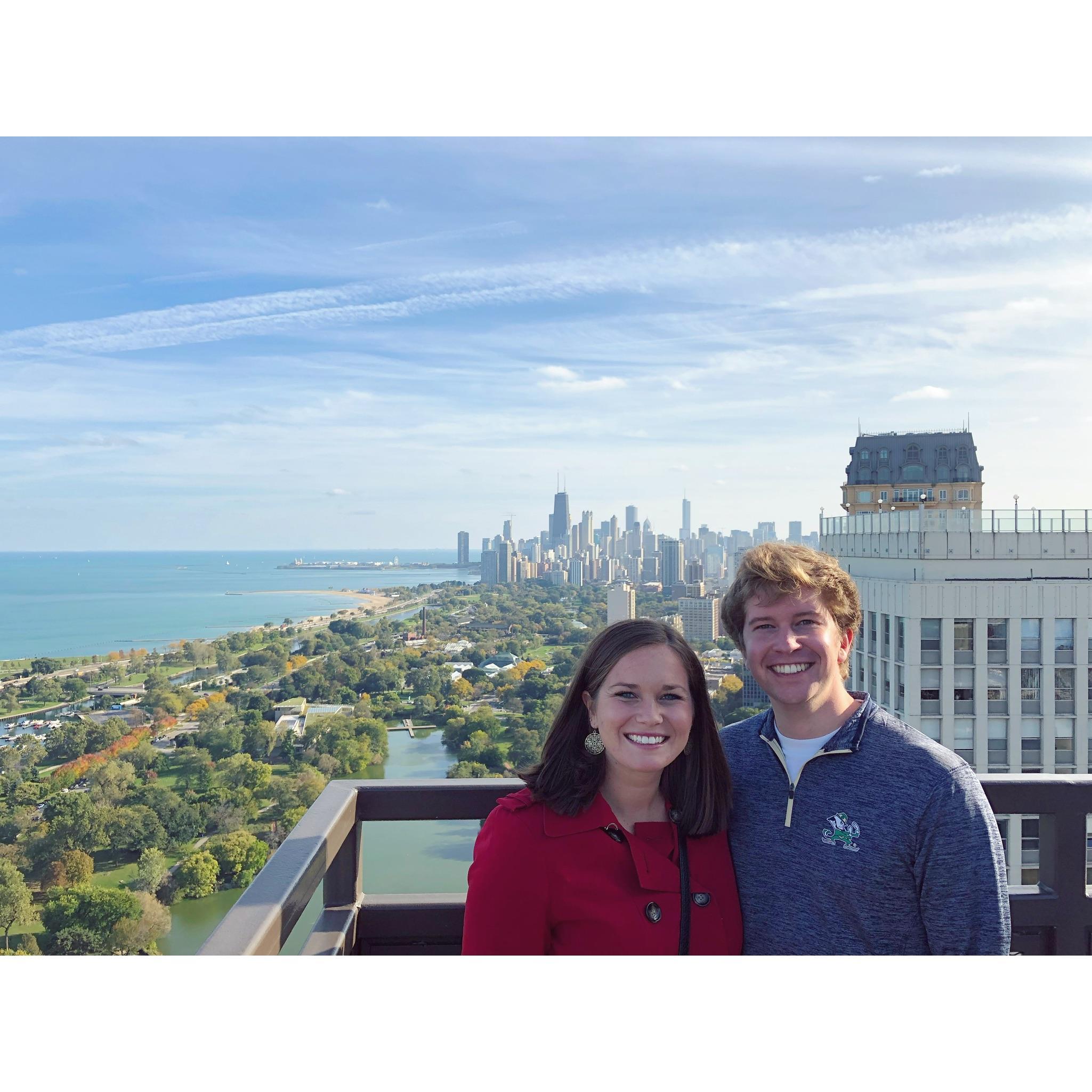 Exploring Chicago