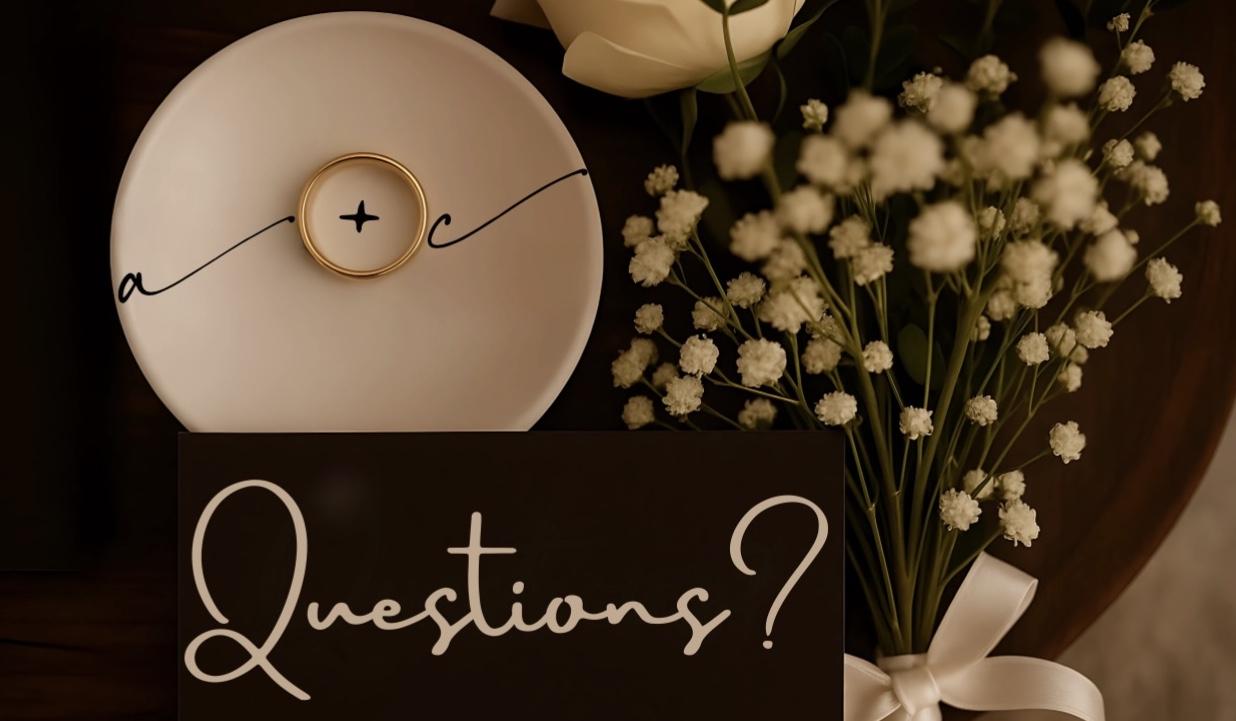 The Wedding Website of Annette Bernard and Cedric Darius