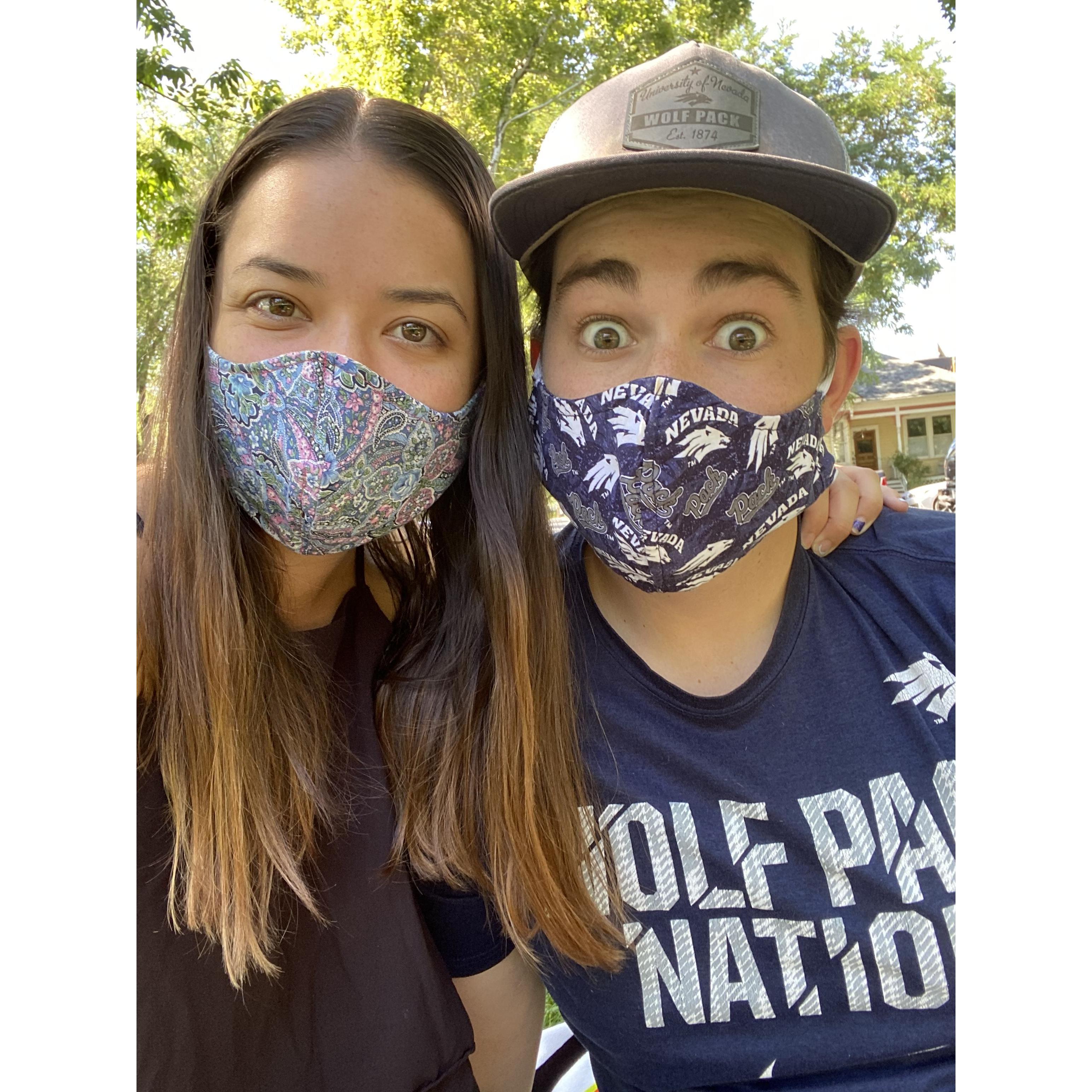 Pandemic Summer 2020