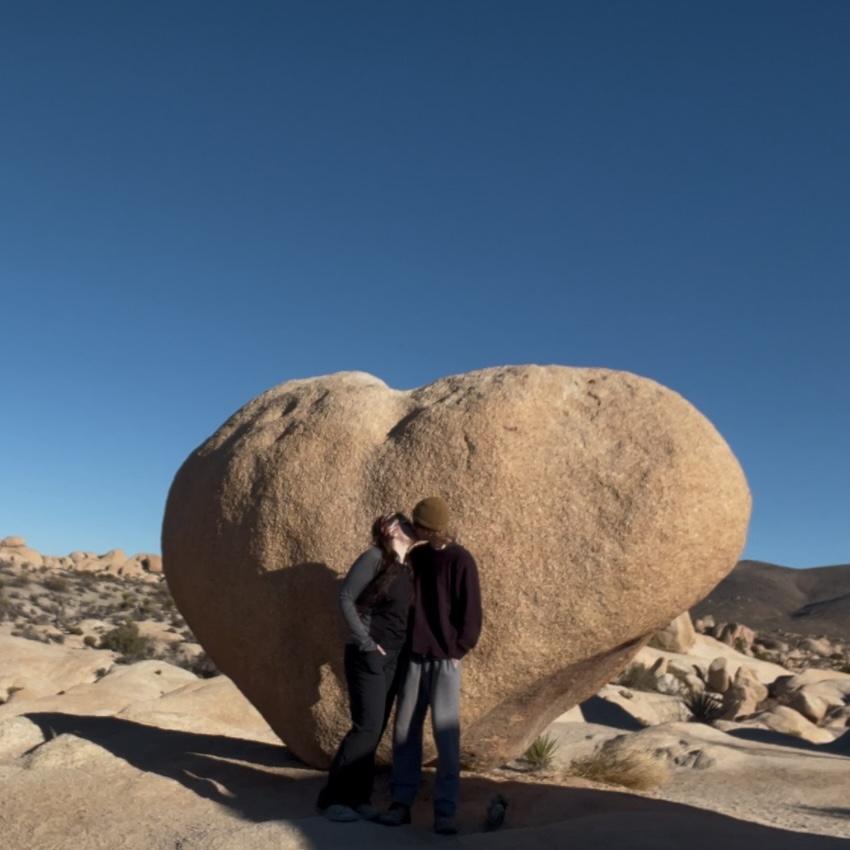 Joshua Tree National Park camping trip for Cody’s birthday