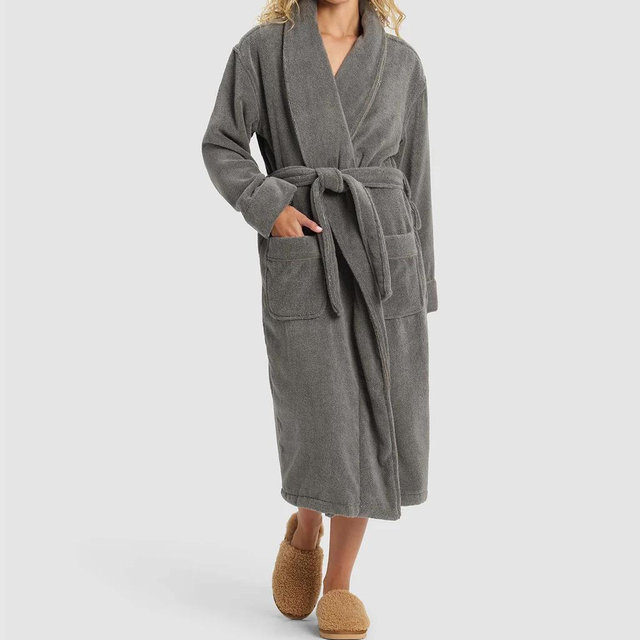 Luxe Bath Robe
