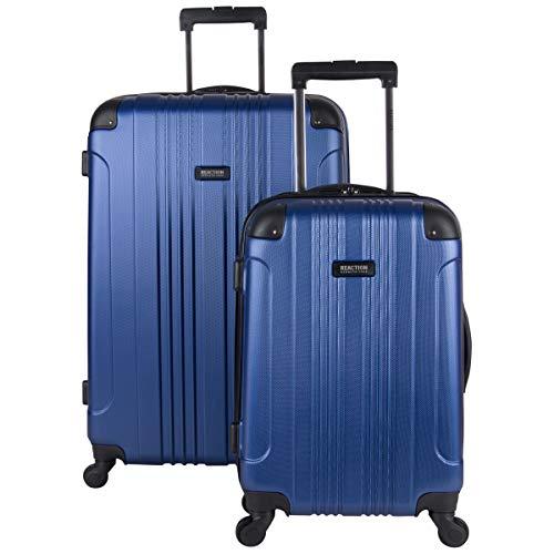 Kenneth Cole Reaction Out Of Bounds 2-Piece Lightweight Hardside 4-Wheel Spinner Luggage Set: 20" Carry-On & 28" Checked Suitcase