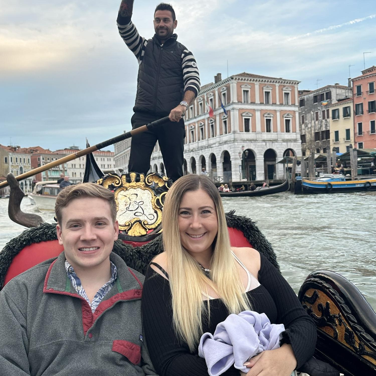 Venice, Italy - October 2023