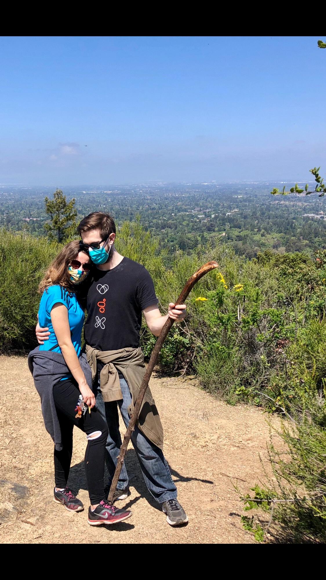 Apocalyptic hiking 2020!
