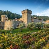 Castello di Amorosa