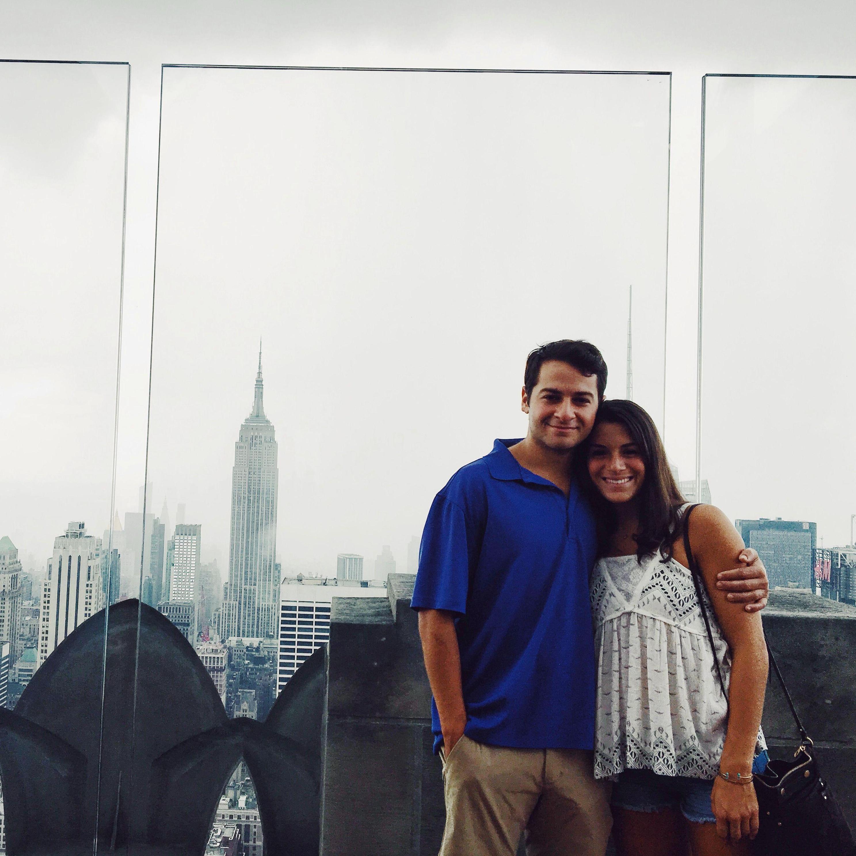 New York, 2015