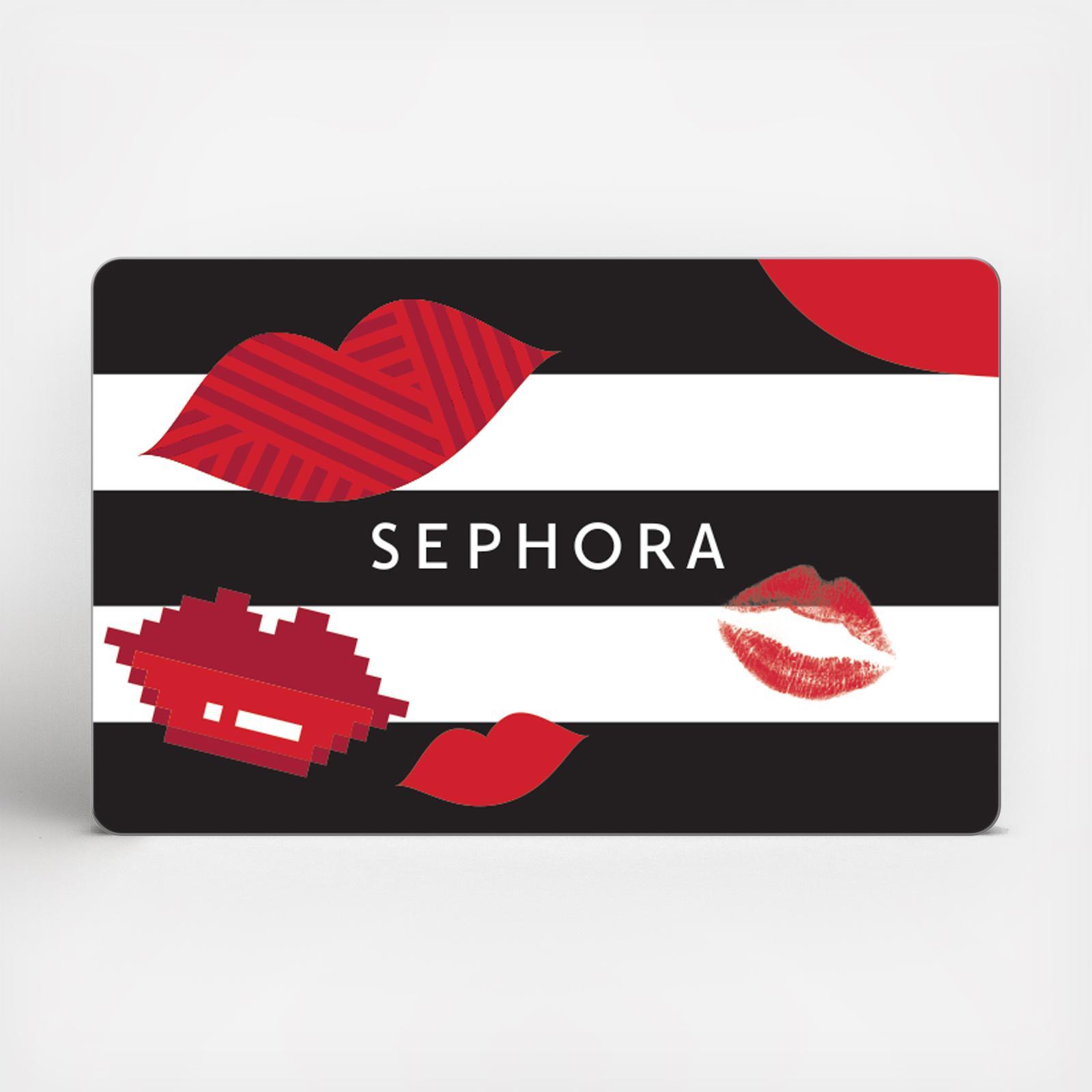 Sephora, Sephora Gift Card - Zola