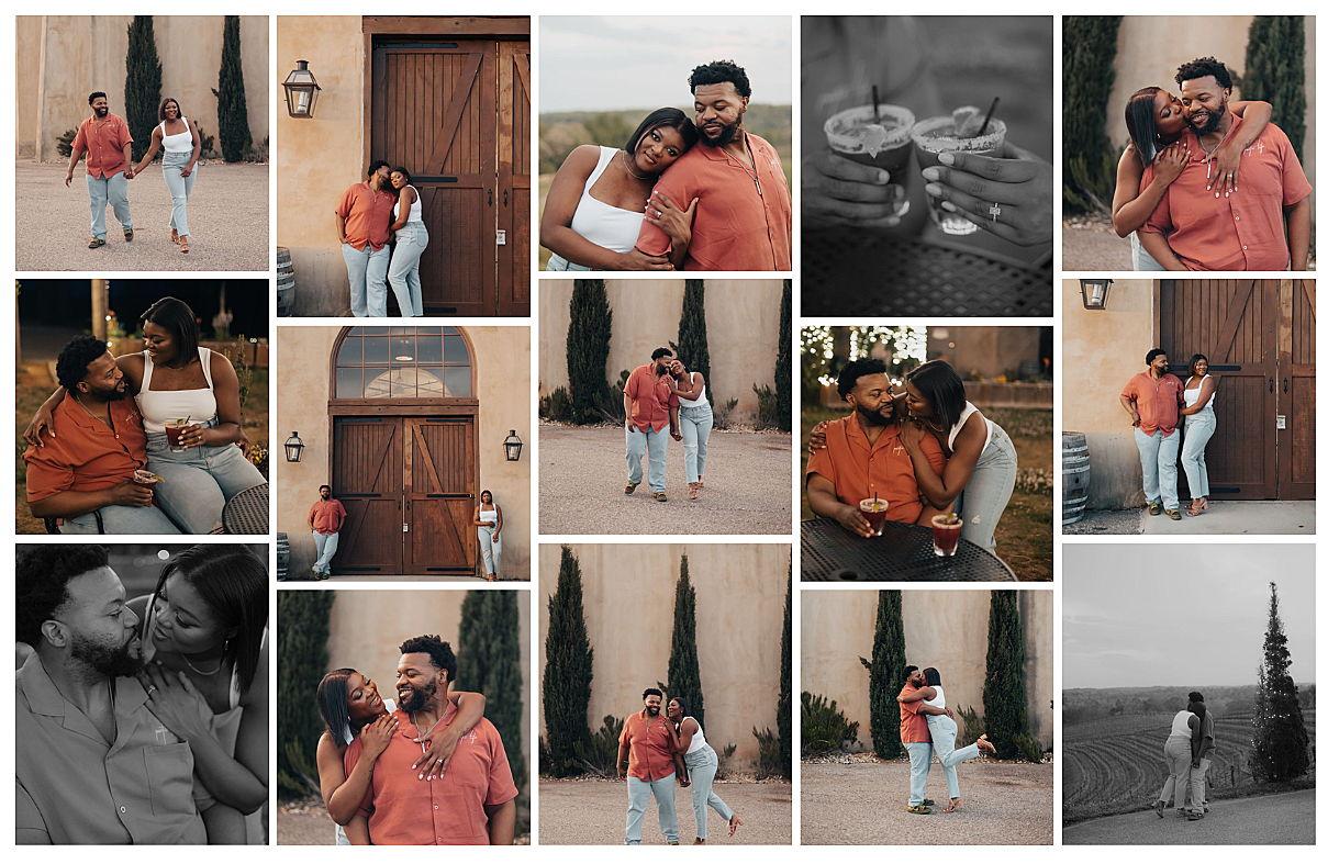 The Wedding Website of Jasmine Billings and Quentin Jackson