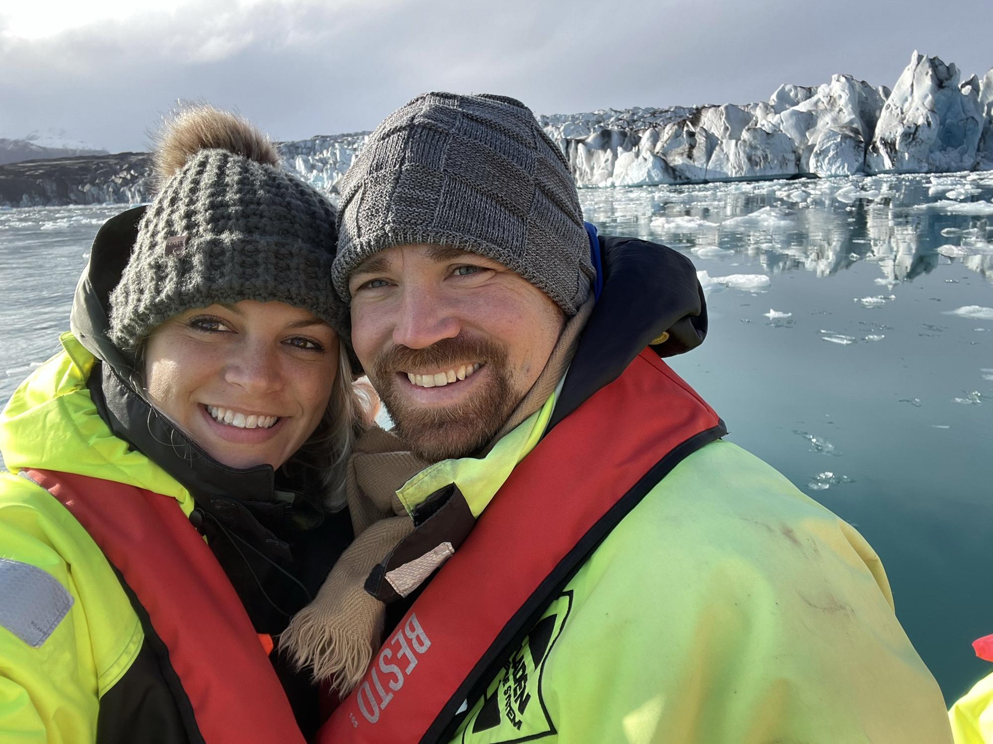 Jokullsarlon Glacier Lagoon, Iceland (September 2021)