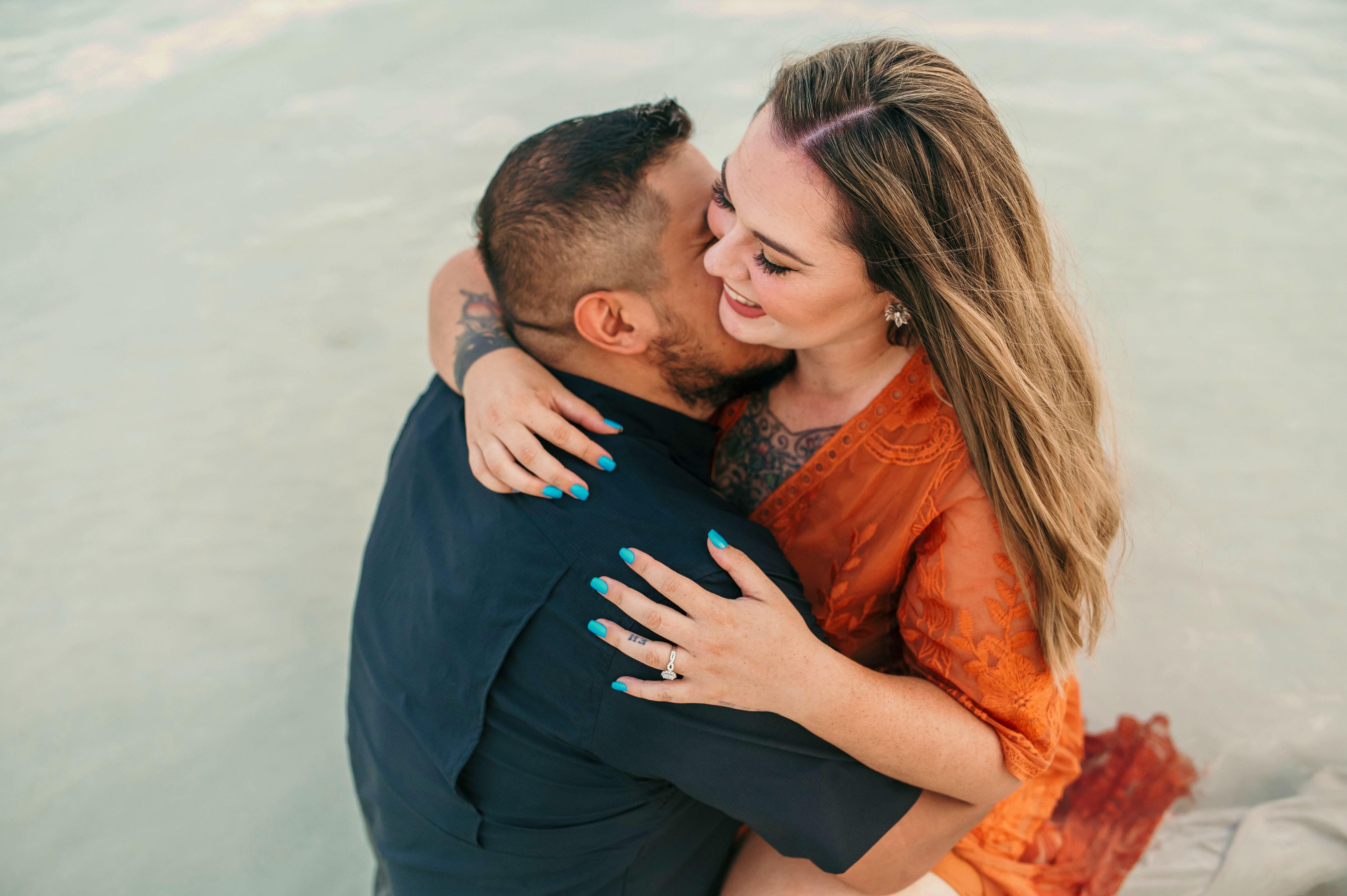 The Wedding Website of Nia Moore and Eloy Hernandez