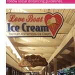 Love Boat Ice Cream