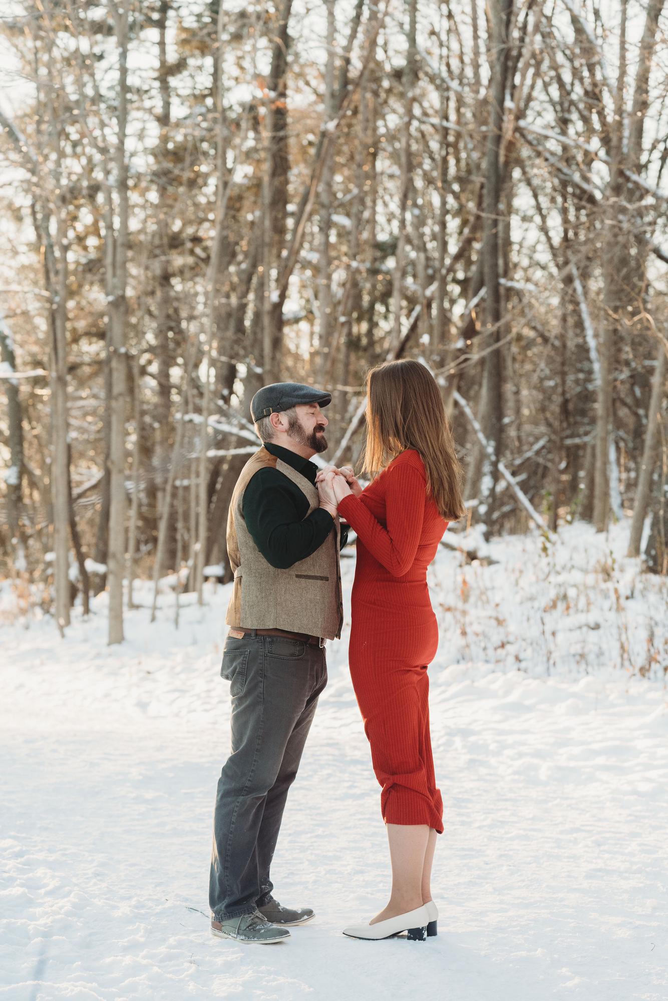 Our engagement photos :)