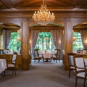 Michelin Star Dinner in Zermatt