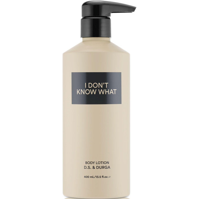 DS & DURGA I Don't Know What Body Lotion 13.5 oz.