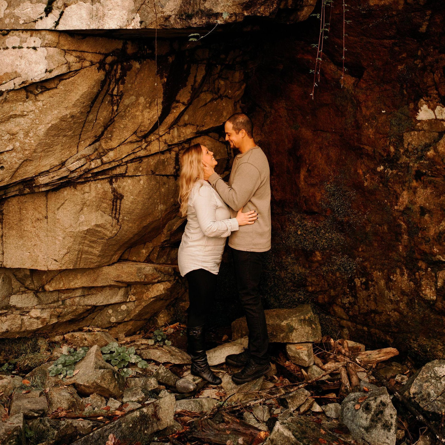"I love her, and that's the beginning and end of everything." F. Scott Fitzgerald
