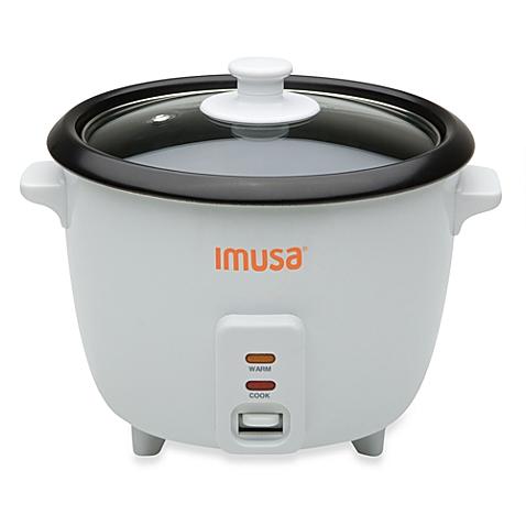 IMUSA® 8-Cup Rice Cooker