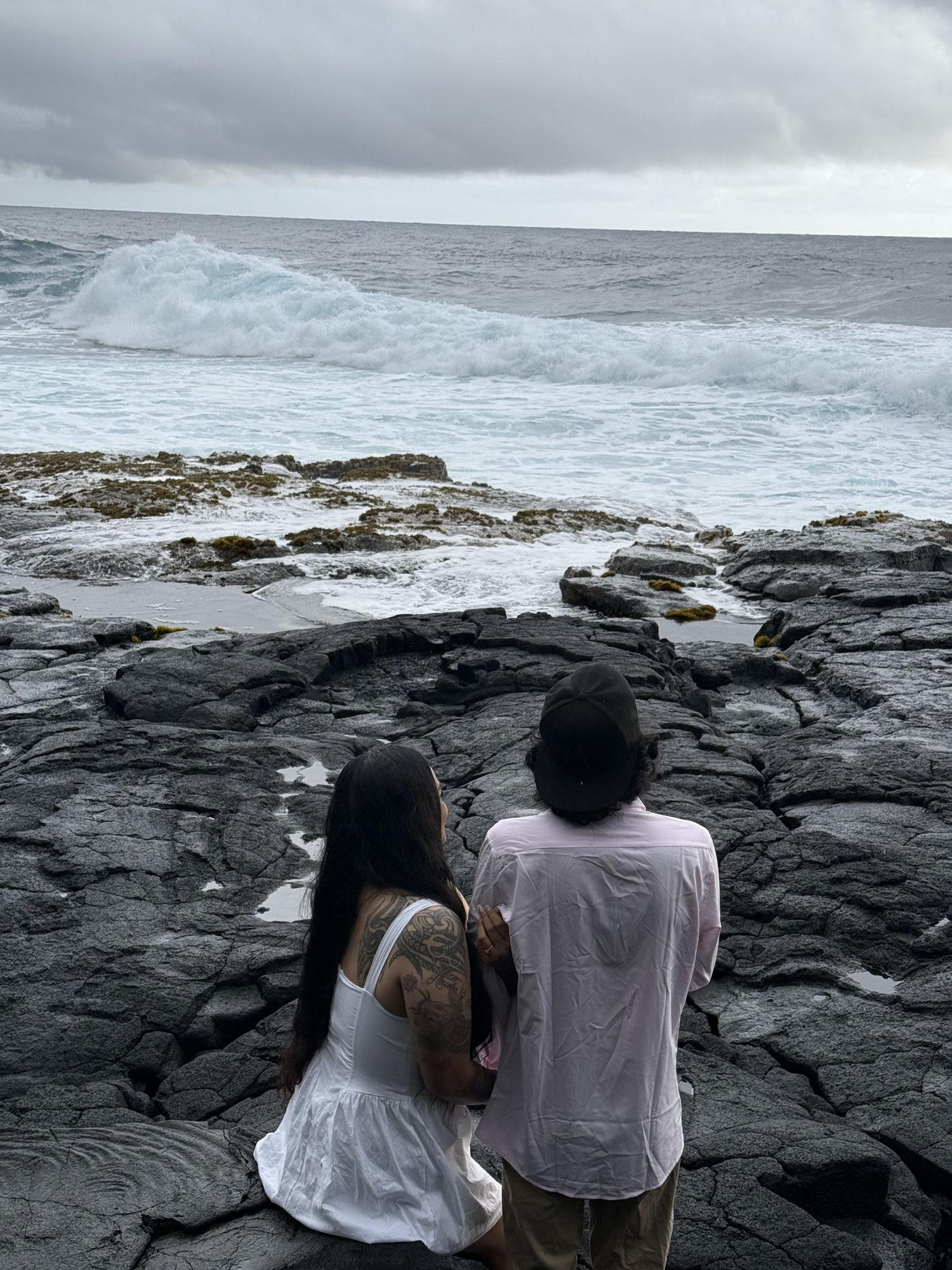 The Wedding Website of Taylor-Reid Hacoba and Sherman Richards