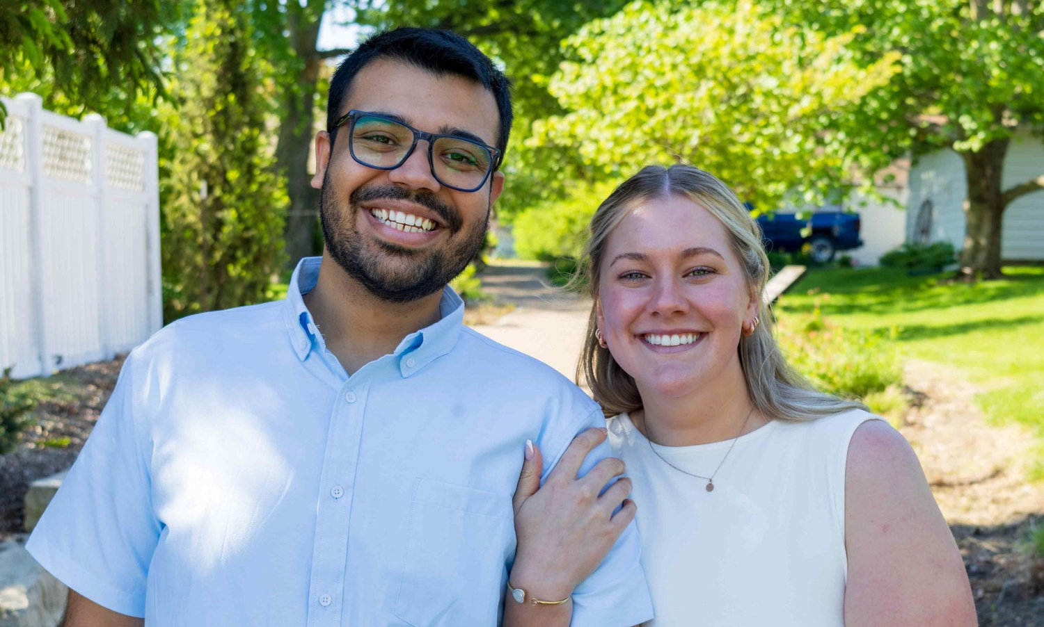The Wedding Website of Sid Grover and Sydni Wilkinson
