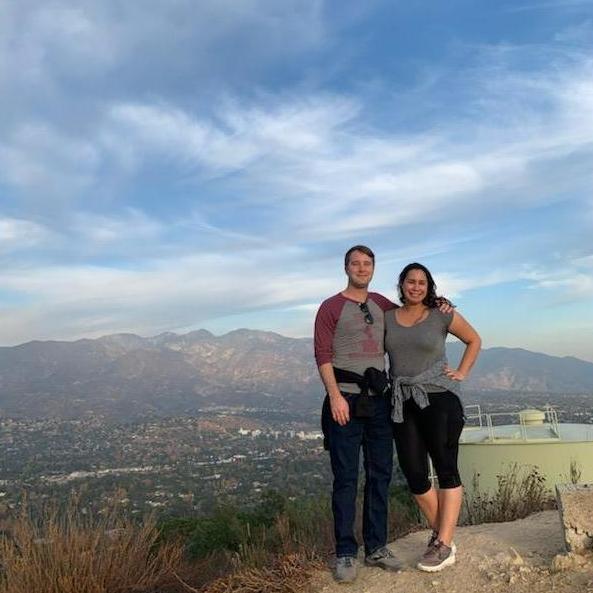 Hiking in L.A.