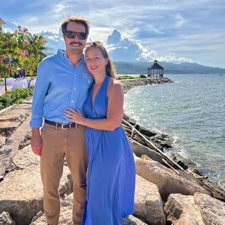 John & Lindsey’s wedding in Jamaica - November 2021