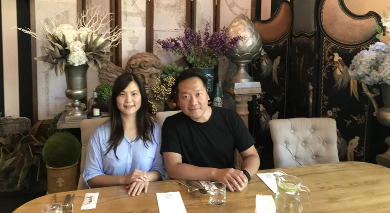 Jason Lin and Alison Ho's Wedding Website