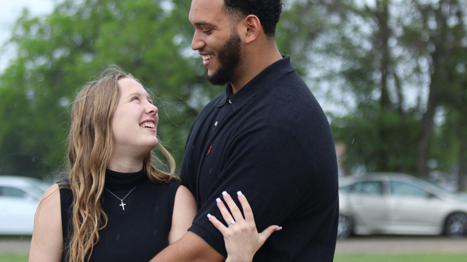 The Wedding Website of Cozette Halley and David Leon Gallardo