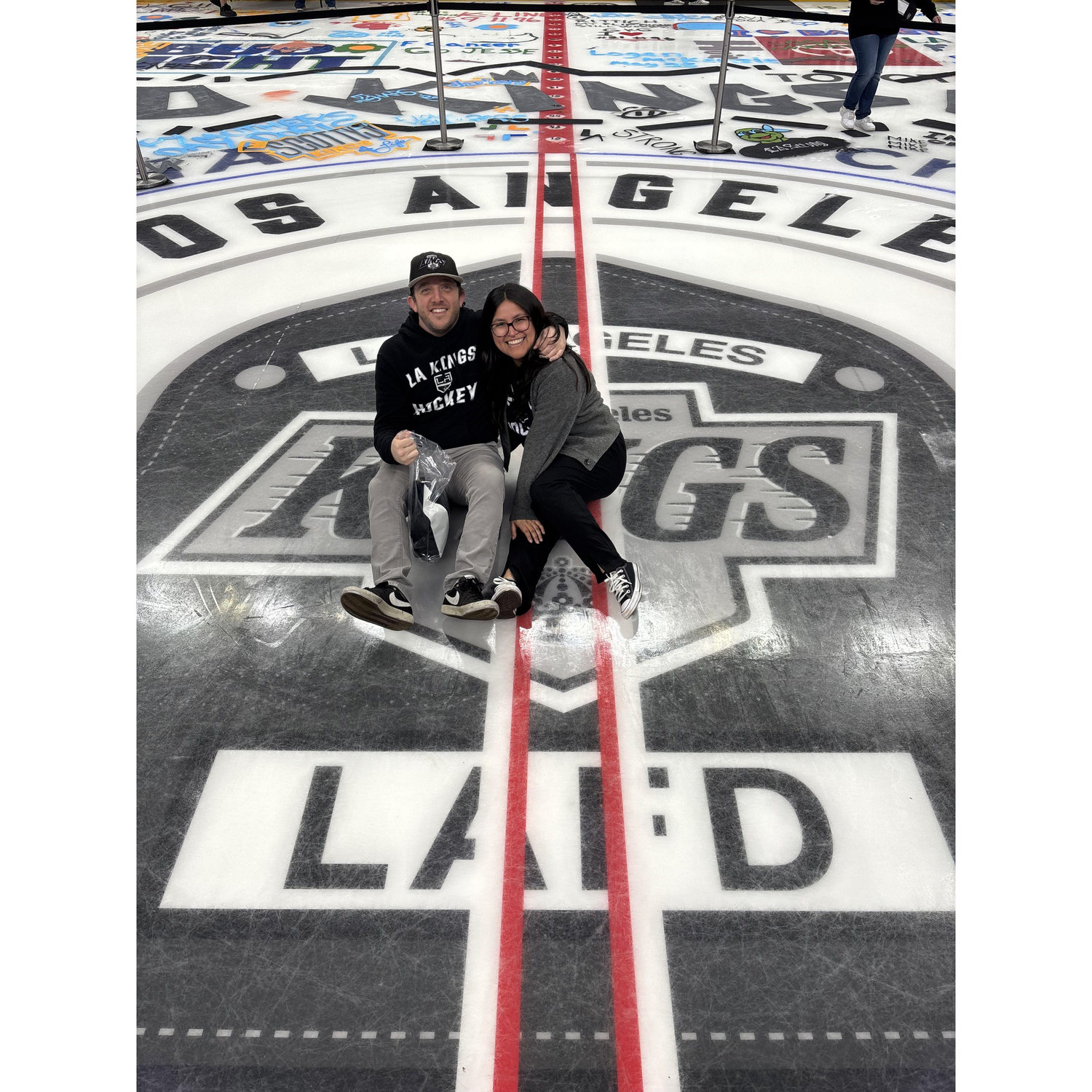 Yes, more hockey!
