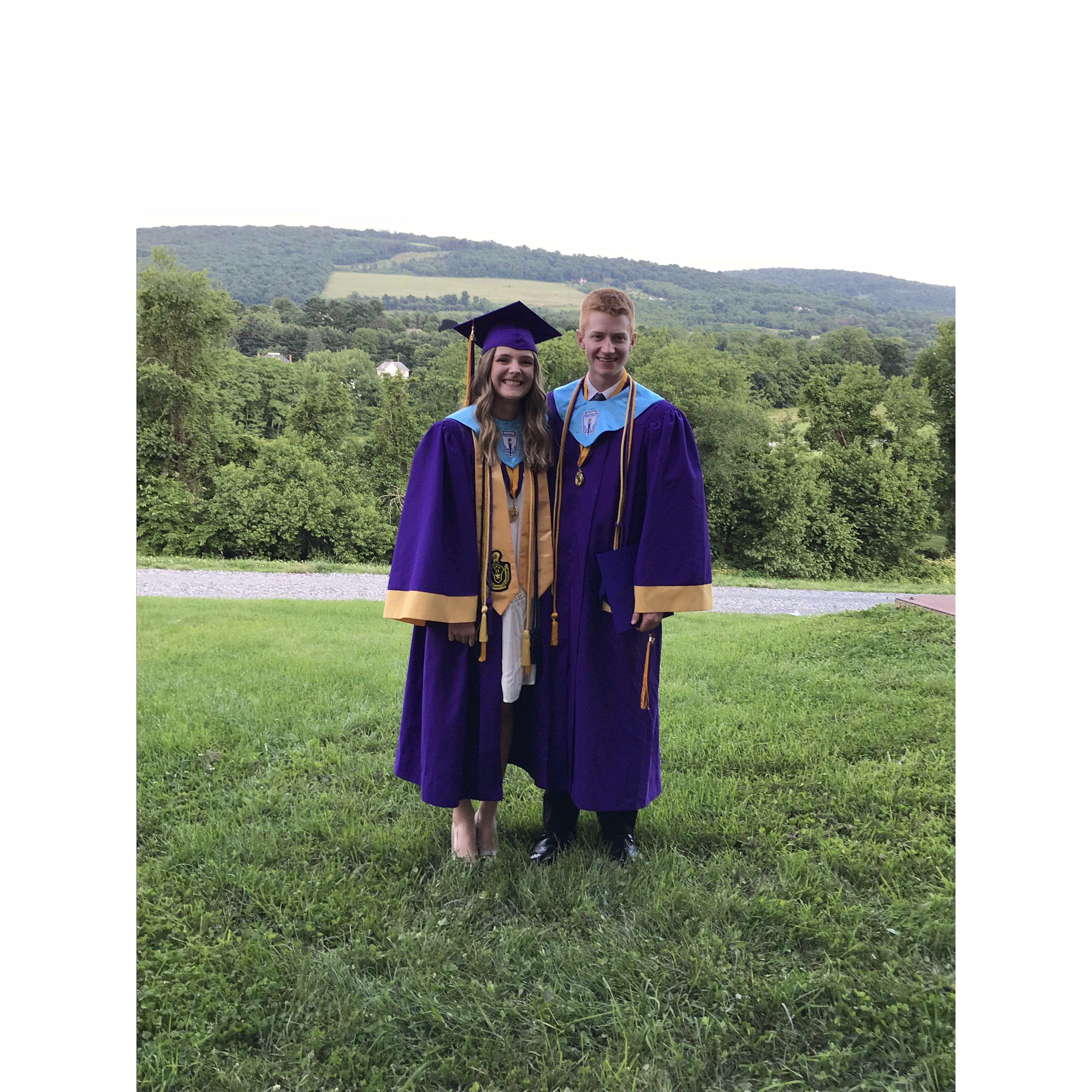 June 6, 2018
High School Graduation