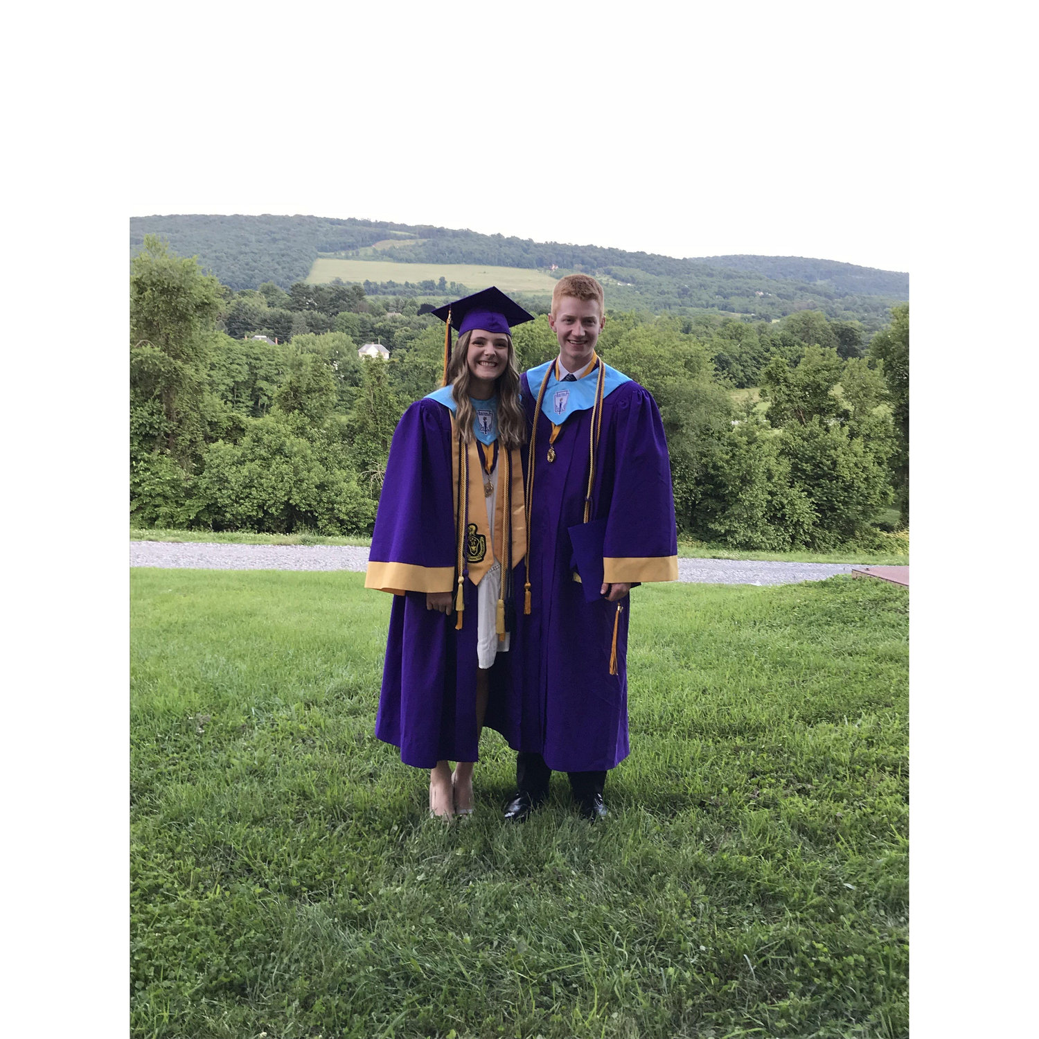 June 6, 2018
High School Graduation