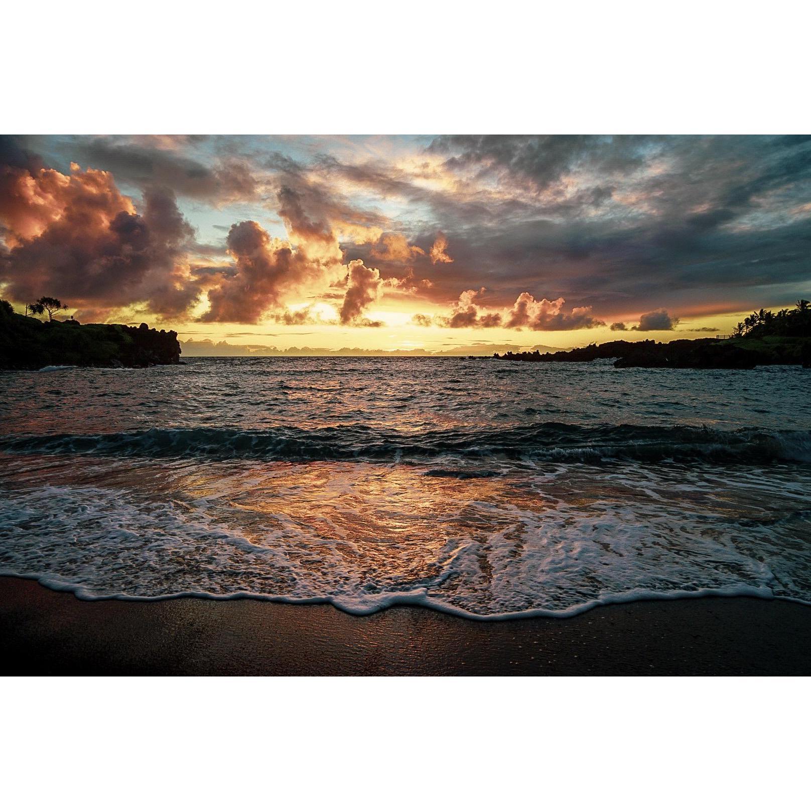 Sunrise in Hana