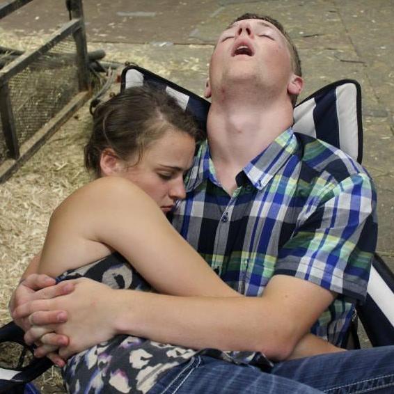 Wisconsin Valley Fair, August 2014