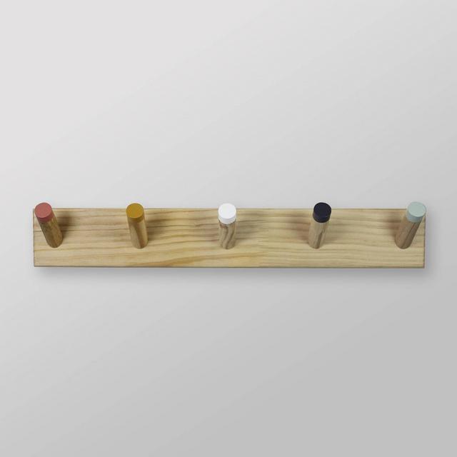 Painted Wood Hooks - Pillowfort™