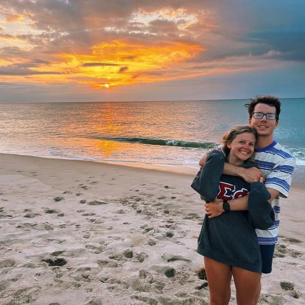 First OBX beach trip (2024)
